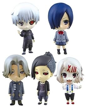 Amazon.co.jp: カプセル 東京喰種 トーキョーグール SD
